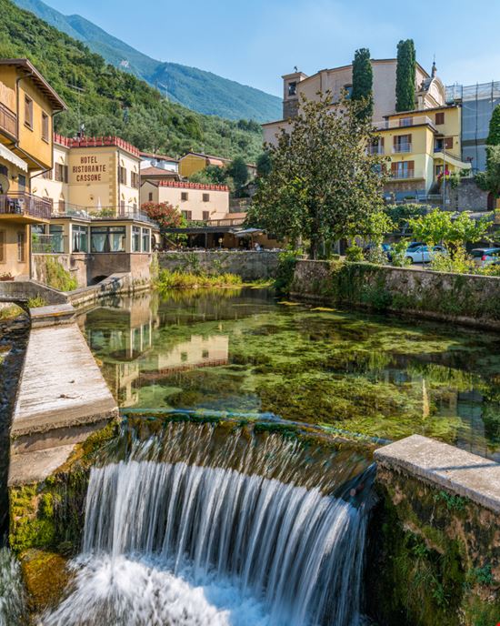 Cassone di Malcesine Cassone di Malcesine Stefano_Valeri - Shutterstock.com 